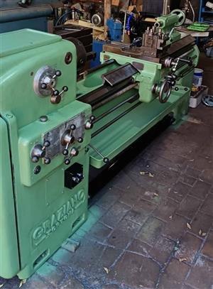 Graziano Sag 1.5m BC Fully refurbished 