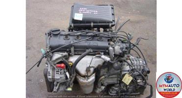 NISSAN MICRA 1.0L 16V CG10 ENGINE FOR SALE 