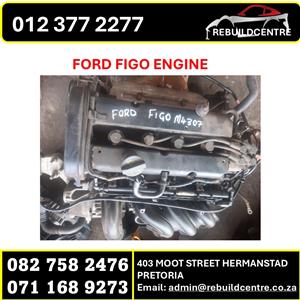 Ford Figo Engine