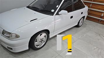 1995 Opel  Astra 200ts J1 Auto SA