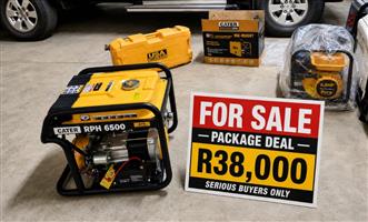 GET YOURSELF A CONTRACTION  KIT FOR A FRACTION OF THE PRICE!!  