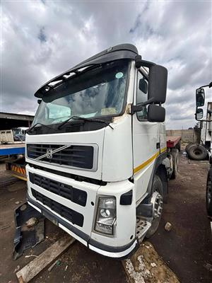 2007 Volvo FM400 (D13), 6X4, Daily runner for sale. 