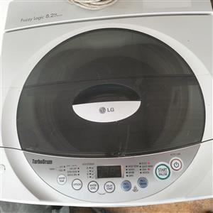 Washing Machine LG 8,2kg Toploader 