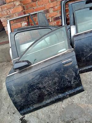 Neat 2008 Audi A6 Complete Door