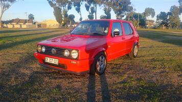 Golf new spec