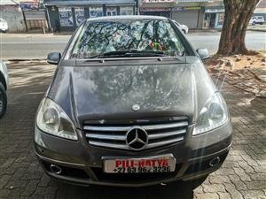 2012 MERCEDES BENZ A200 AUTOMATIC