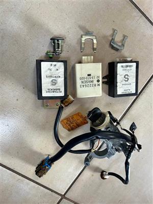 Mitsubishi Colt 4M40 lockset available