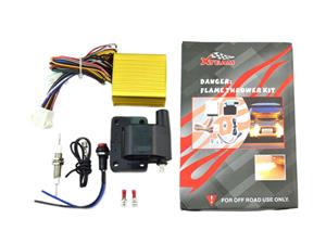 Exhaust Flame Thrower Kit