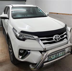 Toyota Fortuner 2.8GD6 2020