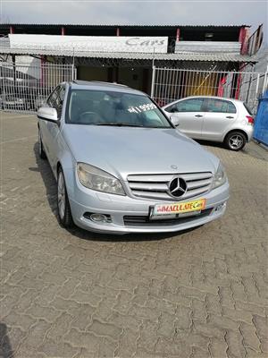 Mercedes Benz C Clas