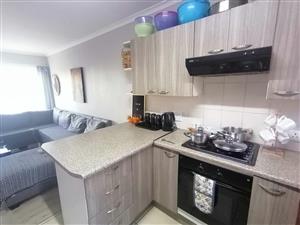 Beautiful Modern Apartment 2 Bed 1 Full Bathroom Amazing pation with View