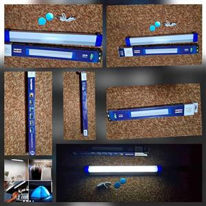 Magnetic USB chargeable 60w lightbar