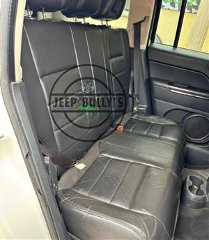 Jeep Patriot (2010) Seats: Stripped For Spares    