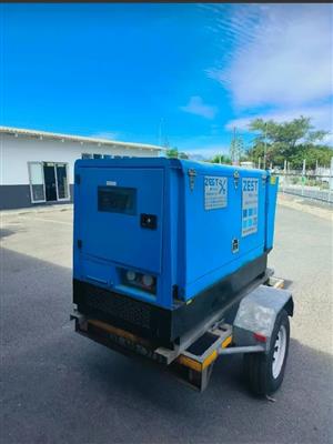 Diesel generator 