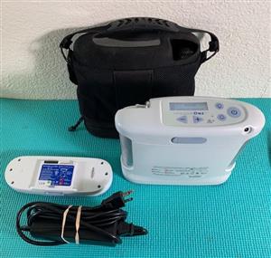 Breathing Solution Portable Oxygen Concentrator 