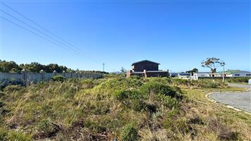 Vacant Land Residential For Sale in Franskraal