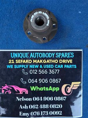 Audi Wheel Hub Bearing A4 A5
