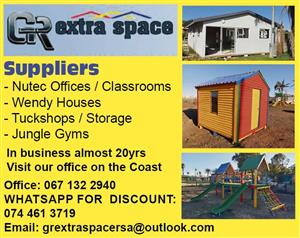 Quality extra space at affordable prices