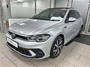 2022 VW 2022 VW Polo 1.0TSI 85kw Rline DSG 