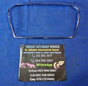 Audi A6 C7 Main Grill Chrome Surround