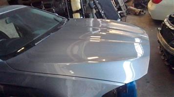 BMW f10 bonnet 