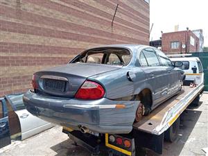 Jaguar S Type Spares Available!