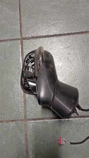 Ford Fiesta 18- LHS door mirror For Sale