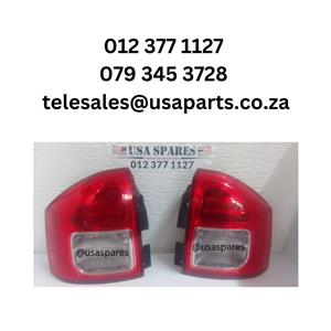 2014 SECOND HAND JEEP COMPASS 2.0 TAIL LIGHTS  