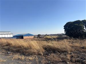 Stand for Sale in Witbank