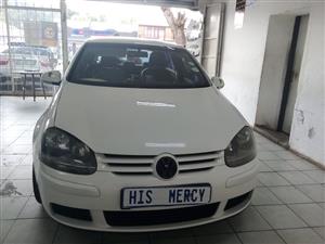 2005 VW GOLF 5 2.0 MANUAL