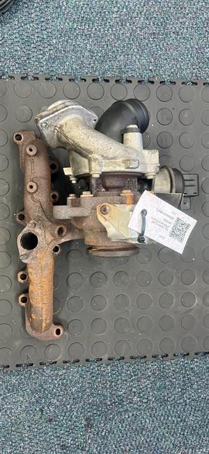 CAY TURBO 1.6 POLO 6R JETTA 6