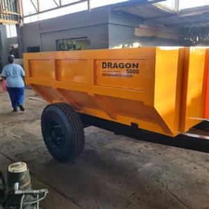 Dragon Tip trailers