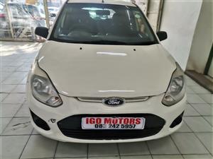 2014 Ford Figo 1.4 109000KM R65000 Mechanically perfect with Clothes Seat interi