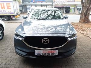 2022 MAZDA CX5 2.0 SKYACTIVE AUTOMATIC