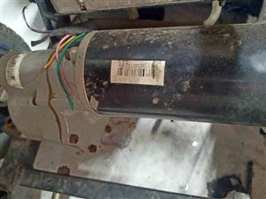 12v ,24v,36v DC motors