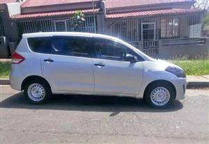 2018 SUZUKI ERTIGA 1.5 MANUAL TRANSMISSION IN EXCELLENT CONDITION 7 SEATER IN EXCELLENT CONDITION