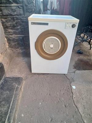 Tumble dryer