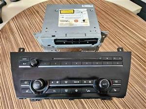 BMW RADIO  - F10-F13