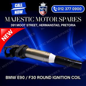 BMW E90 / F30 Round Ignition Coil - New