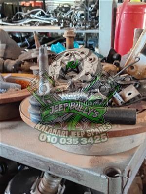 Tie Rod Ends available | USED IN STOCK