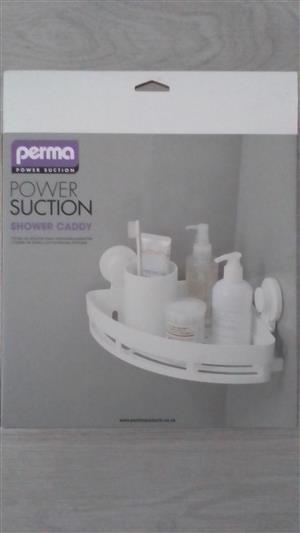 Power Suction Shower Caddy For Sale 