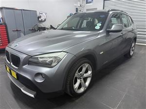 2011 BMW X1 sDrive18i Automatic (Panoramic Sunroof)