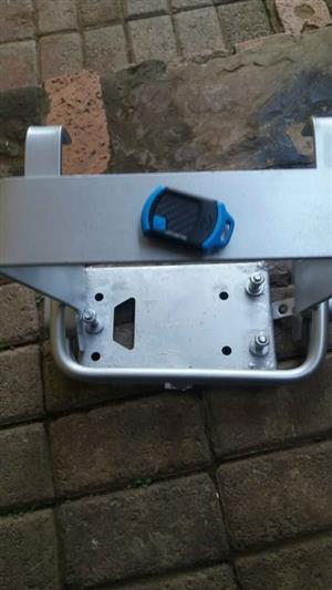 Gate motor