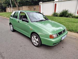 2001 VW Polo Playa 2001 