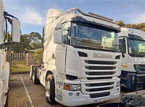 Scania R460 2015 Model 