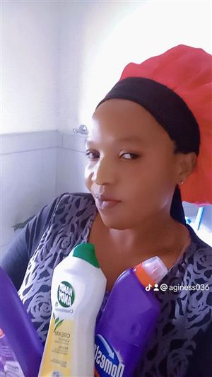 SKILLED MALAWIAN DOMESTIC WORKER