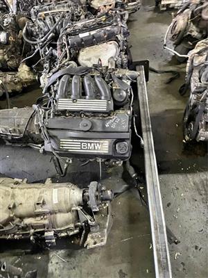 BMW N46 ENGINES FOR SALE