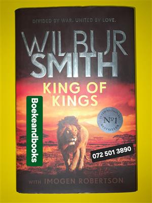 King Of Kings - Wilbur Smith - Courtney #18.