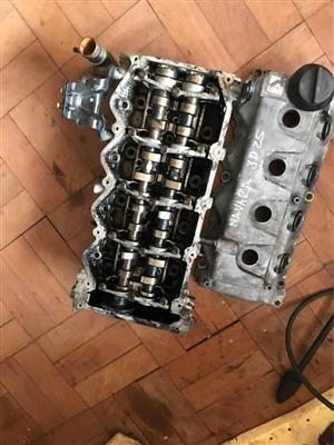 Cylinder head yD25