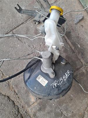 RENAULT TRIBER MASTER CYLINDER AVAILABLE
